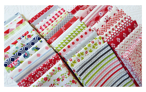 Image of Fabric Bundle - Baker's Dozen