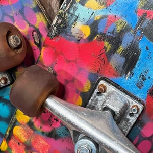 The Love of Skateboarding