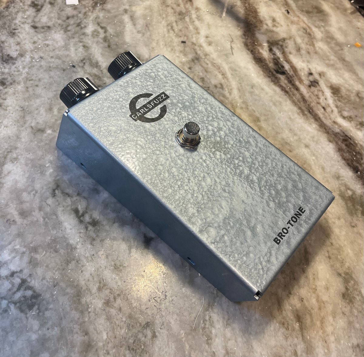 公式限定 福袋 - 公式通販オンラインショップ CarlsFuzz BroTone | Static Effectors ギター