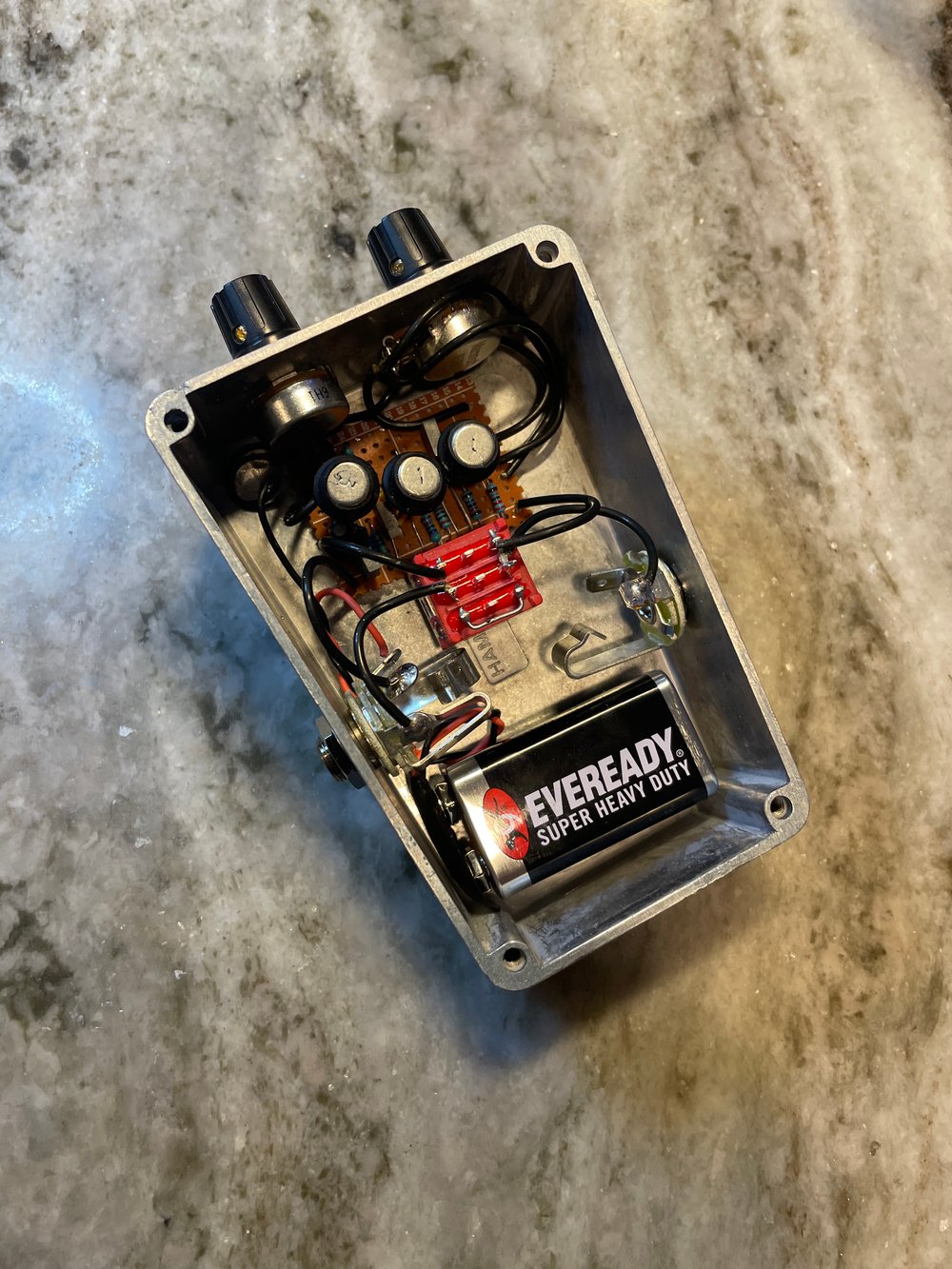 CarlsFuzz BroTone
