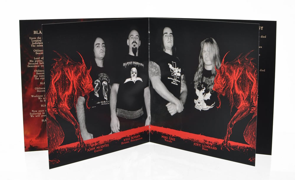 INCANTATION - BLASPHEMY (SLIPCASE CD)