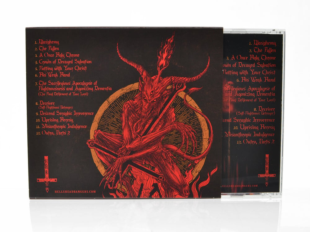 INCANTATION - BLASPHEMY (SLIPCASE CD)