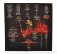 Image 3 of INCANTATION - BLASPHEMY (RED BONE SWIRL VINYL) 