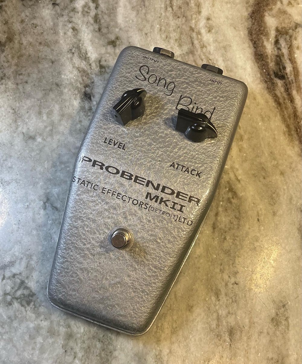 Song Bird PROBENDER MKII
