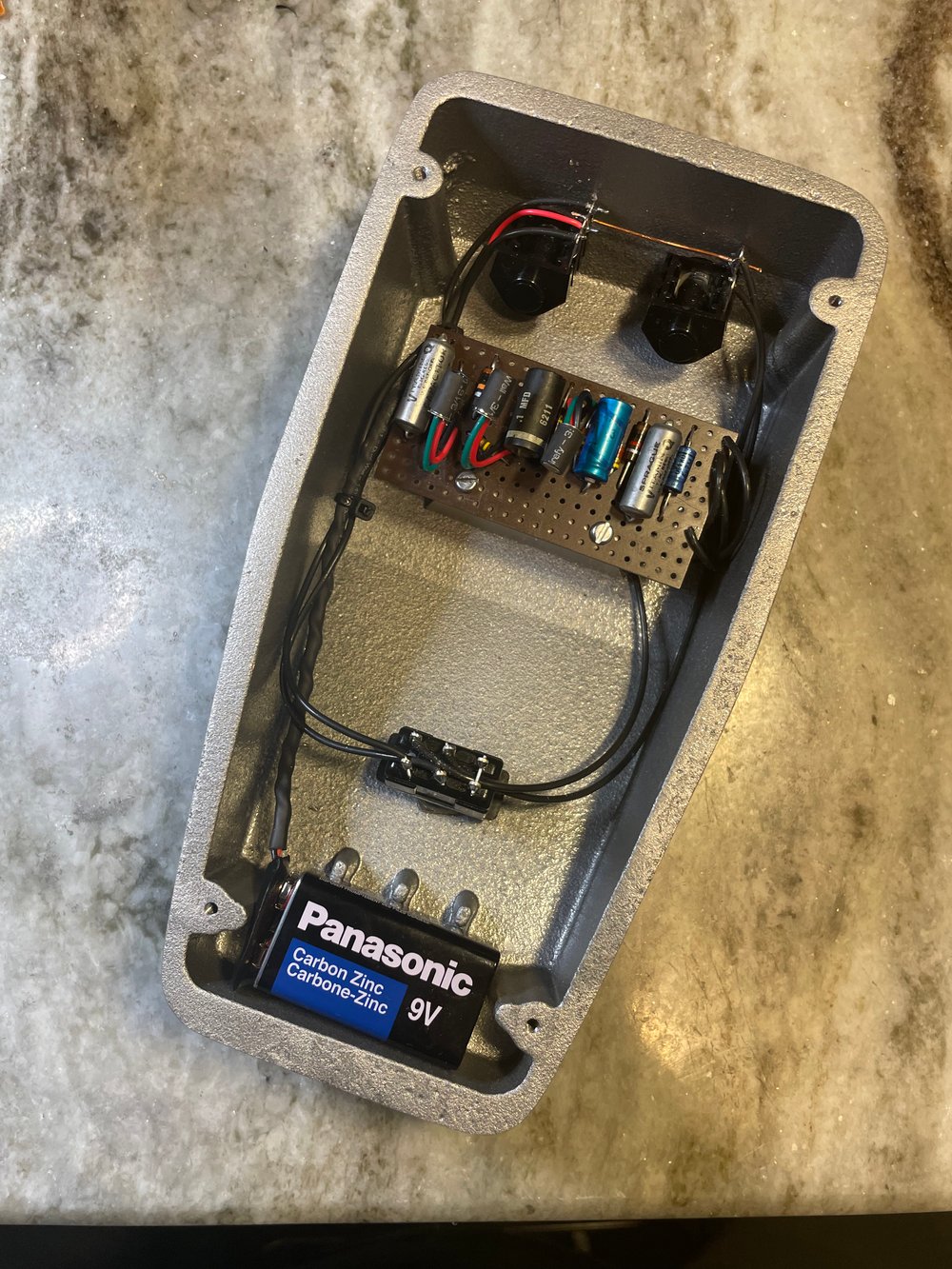Song Bird PROBENDER MKII