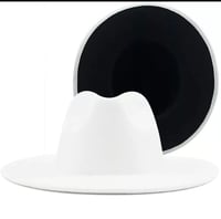 WHITE BLACK BOTTOM