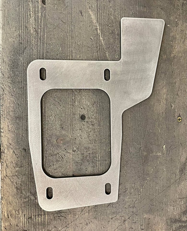 Image of RX7 FD hydraulic handbrake mount