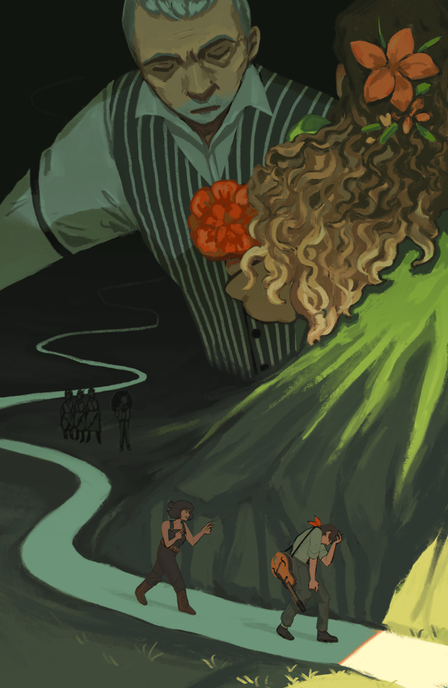 Hadestown Print