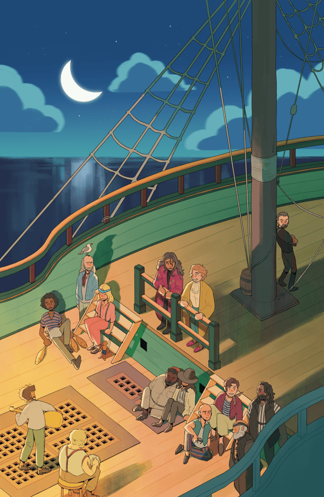 [ OFMD ] Talent Show Print