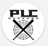 PLC 15yr "Hype Hop" Anniversary Sticker