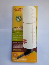 Living World Drink Bottle Large