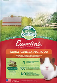 Oxbow Guinea Pig Pellets