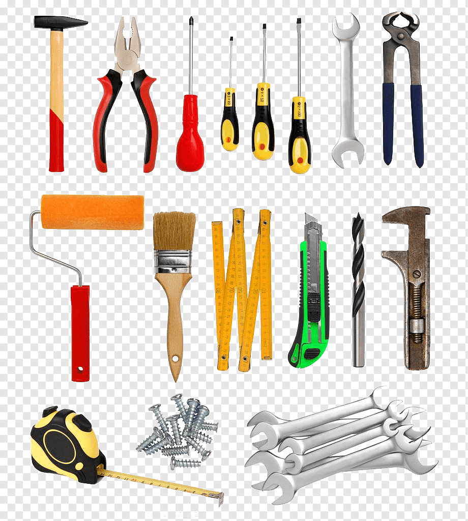 Image of Assorted Hardware