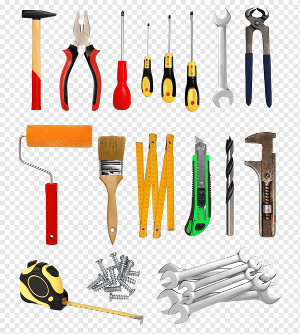 Image of Assorted Hardware