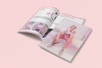 Image 3 of Pink Panther Shirt & Magazin Moony 
