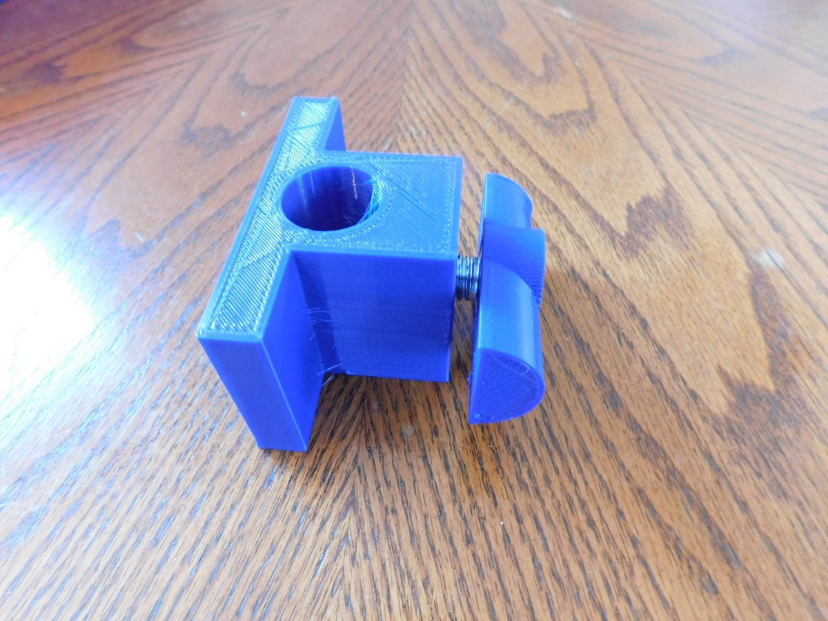 Bolt on sluice box leveler PRINTING PROSPECTORS