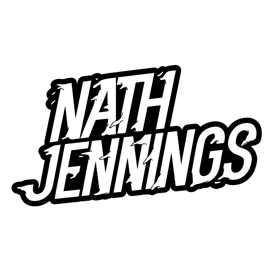 Image of Nath Jennings: Sticker