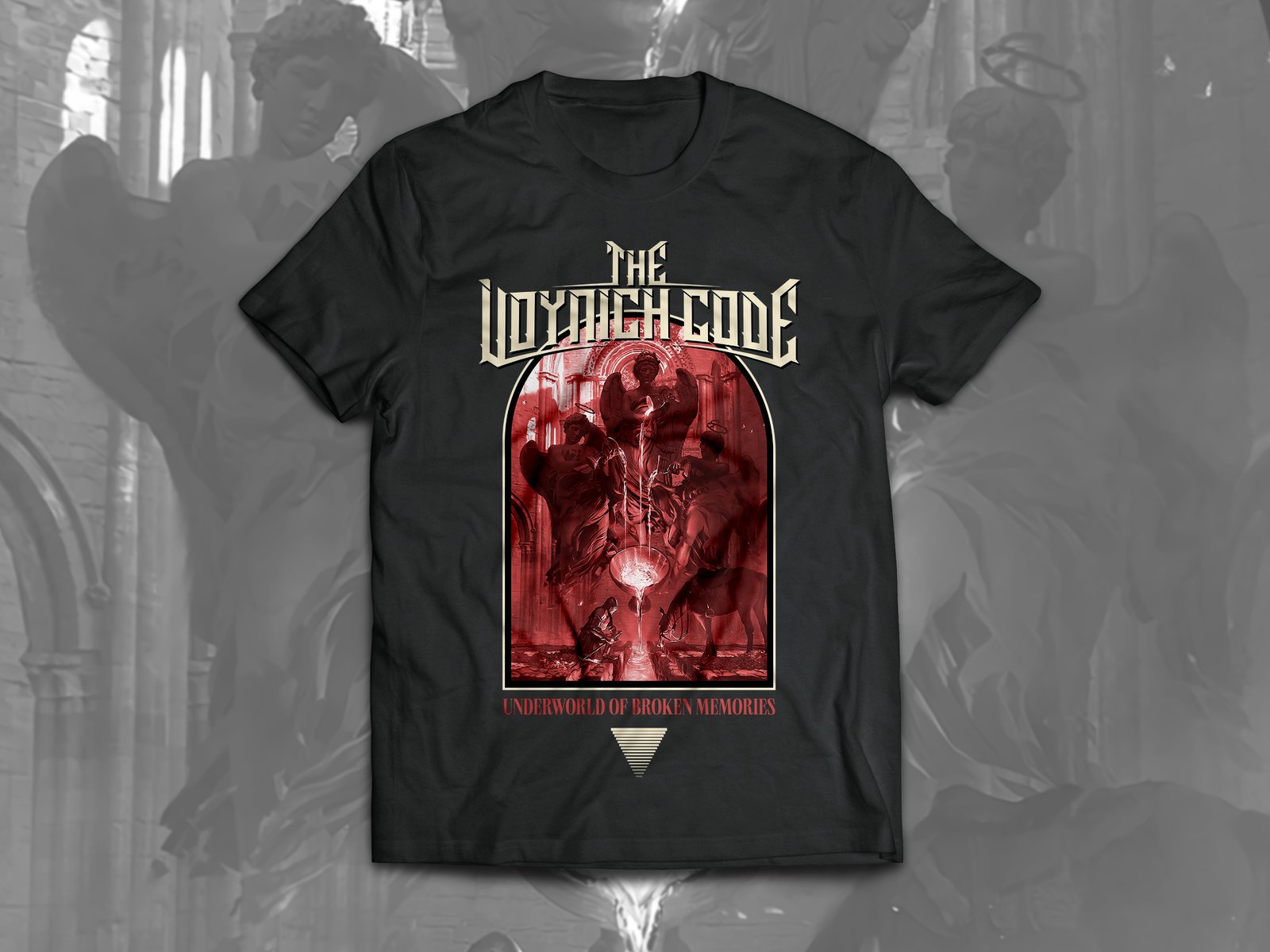 Underworld - T-shirt