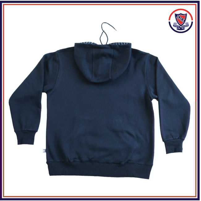 NHS Unisex Hoodie - Navy $55.45