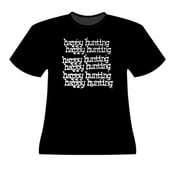 Image of happy hunting cheap trick spoof tee - Women