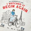Begin Again T-Shirt