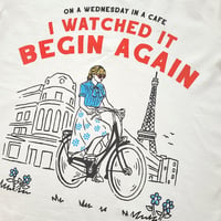 Image 3 of Begin Again T-Shirt