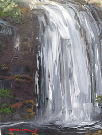 Image 2 of Looking Glass Falls