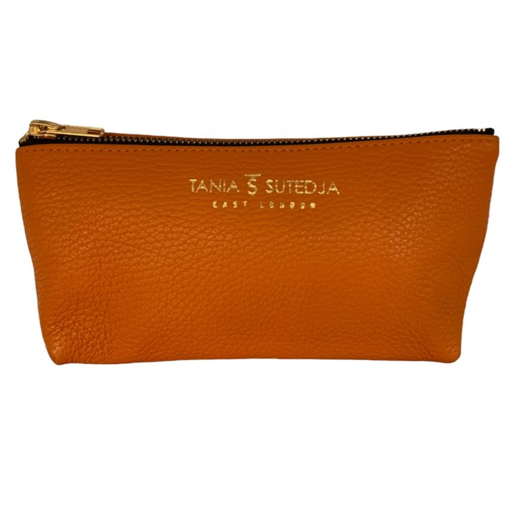 Image of Darling Make Up Case Orange