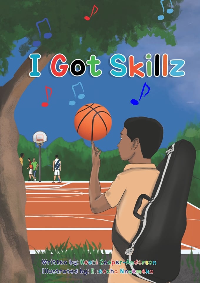 Image of I Got Skillz