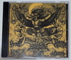 POISONED / DEATH INVOKER / PAGANFIRE / PATHOGEN / DEATHLY SCYTHE - 5 way split CD