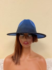 Image 2 of BLUE OMBRÉ 60CM