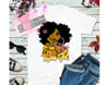 Fashion Girl GSU Png File