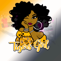 Fashion Girl GSU Png File