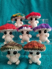 Image 1 of Mini Mushroom Dude