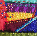 Image 4 of Silk Patch Stitching