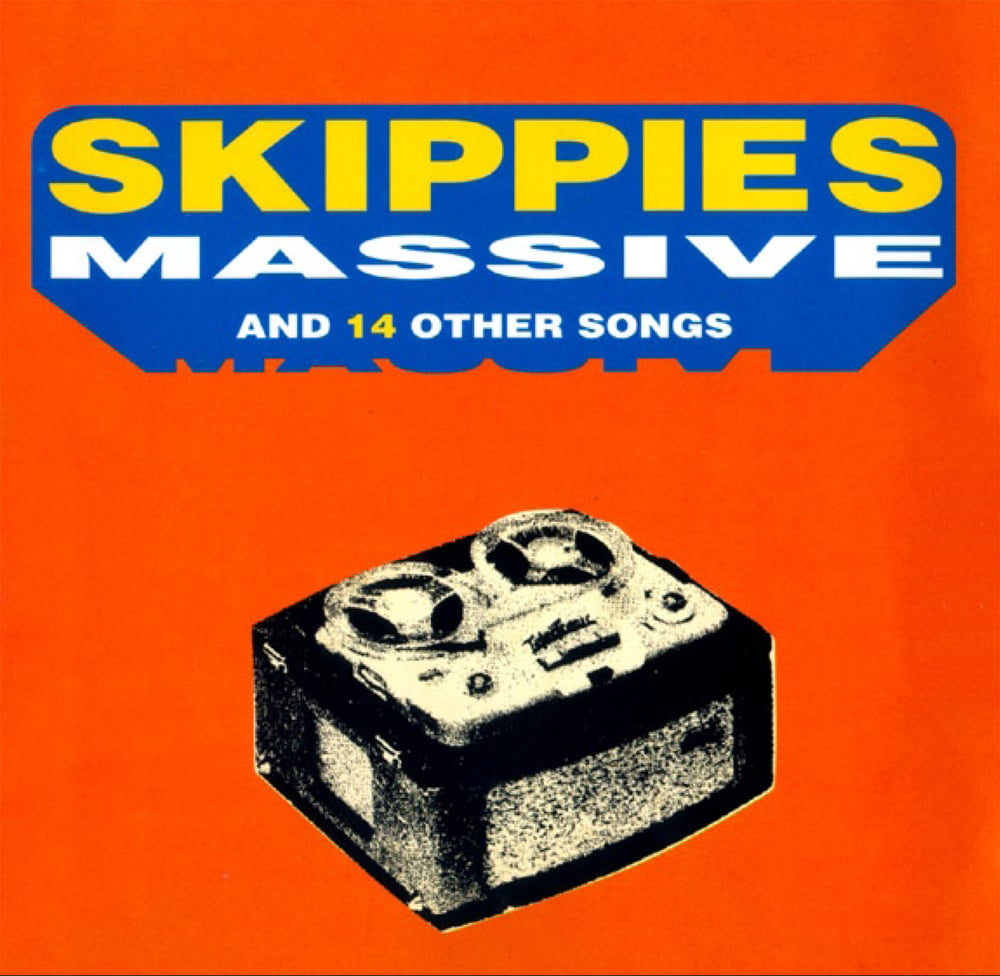SKIPPIES "Massive" (1995) LP