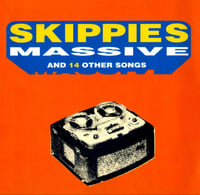 SKIPPIES "Massive" (1995) LP