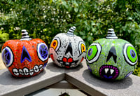 Hand Painted Pumpkins