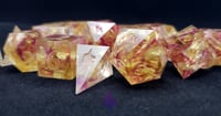 Image 2 of Upkeep Uninked Sharp Edge Dice Set [16 piece]