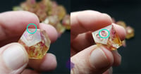 Image 4 of Upkeep Uninked Sharp Edge Dice Set [16 piece]
