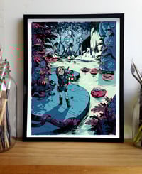 Image 2 of Link in the Water Temple
