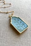 My Tree of Life • Céladon gold 