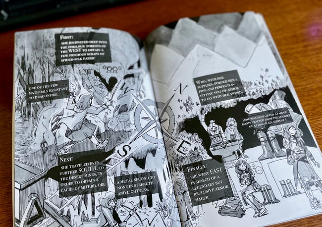 [ Original Comic ] Isekai