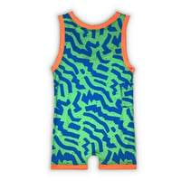 Image 3 of Spandex Singlet / Circuit Breaker