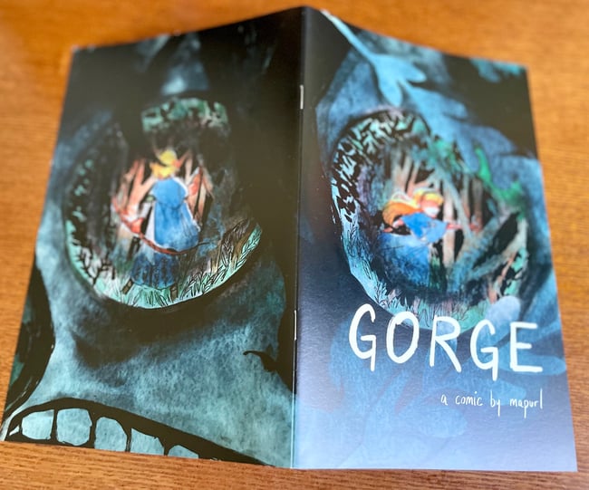 [ Original Comic ] GORGE