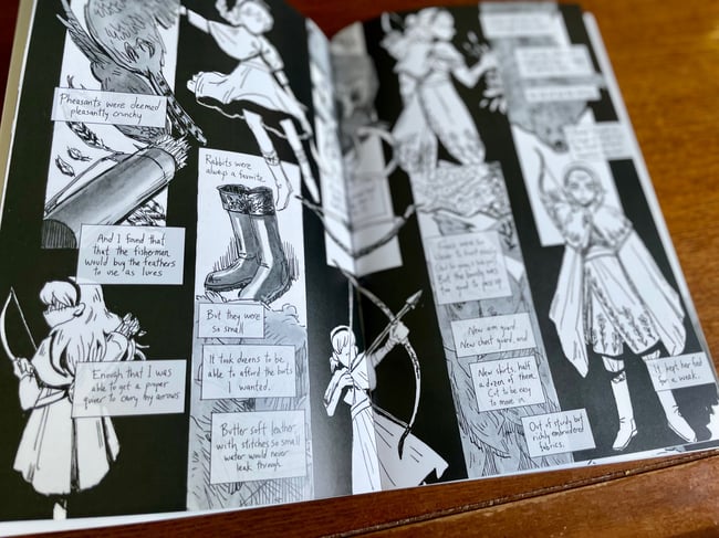 [ Original Comic ] GORGE