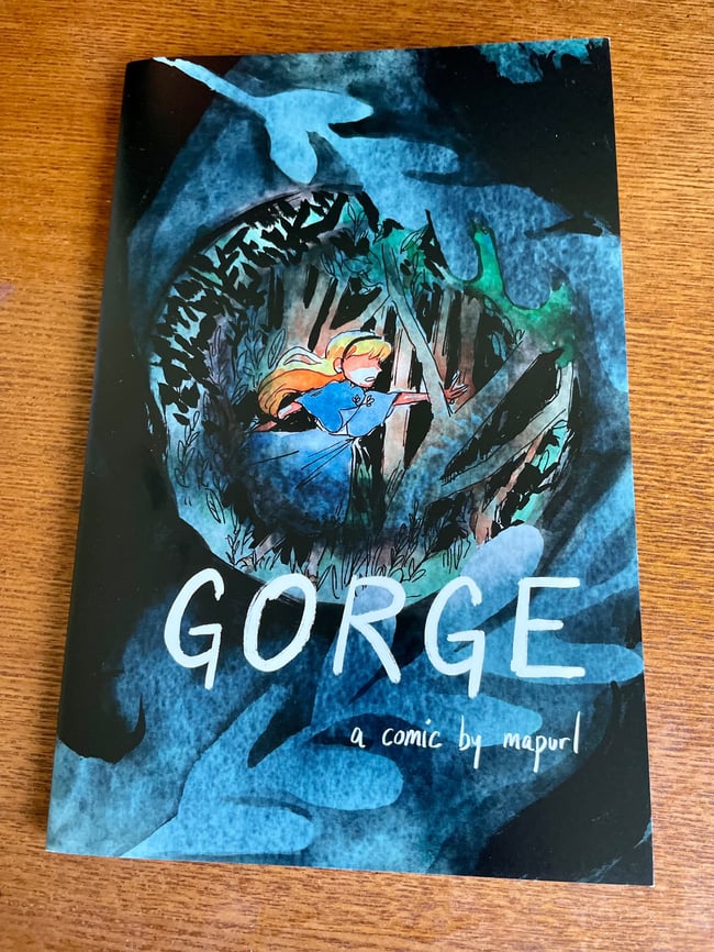 [ Original Comic ] GORGE