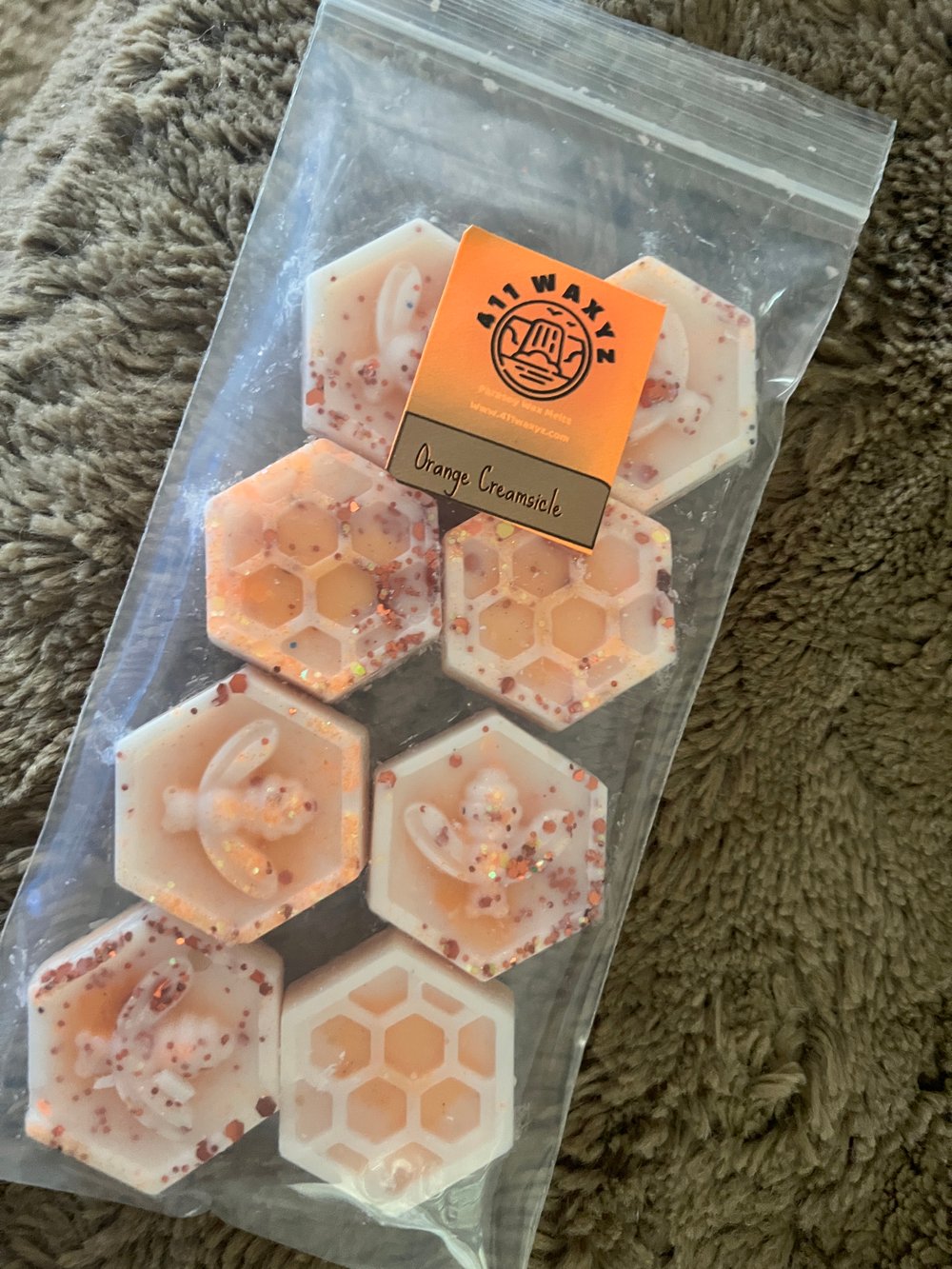 Image of Orange Creamsicle