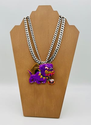 Image of Junkyard Dawg (Pendant)