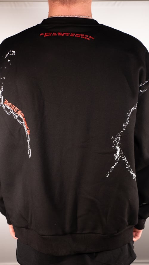 Image of DEATHTOUCH SWEATER